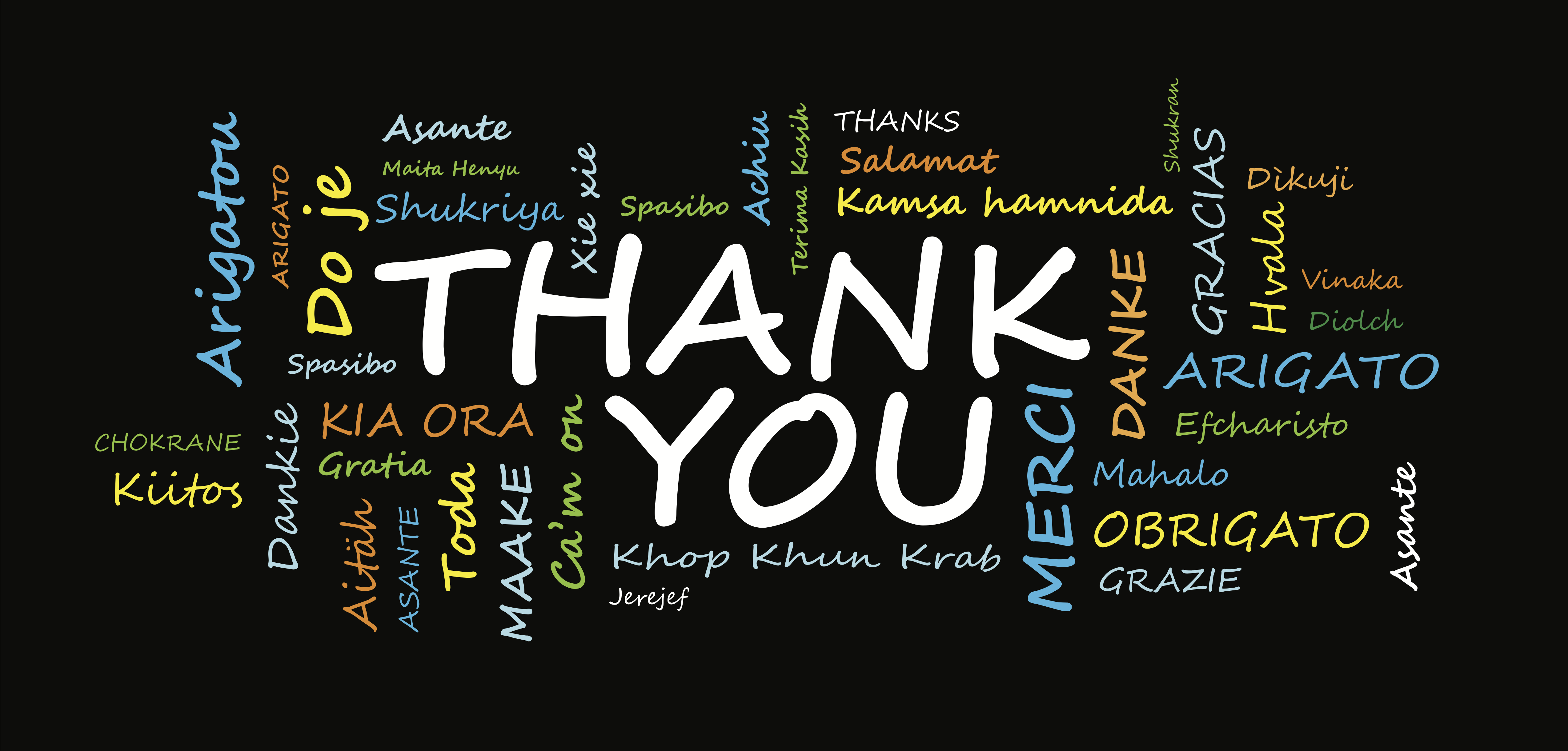 How To Say Thank You In Indigenous Language