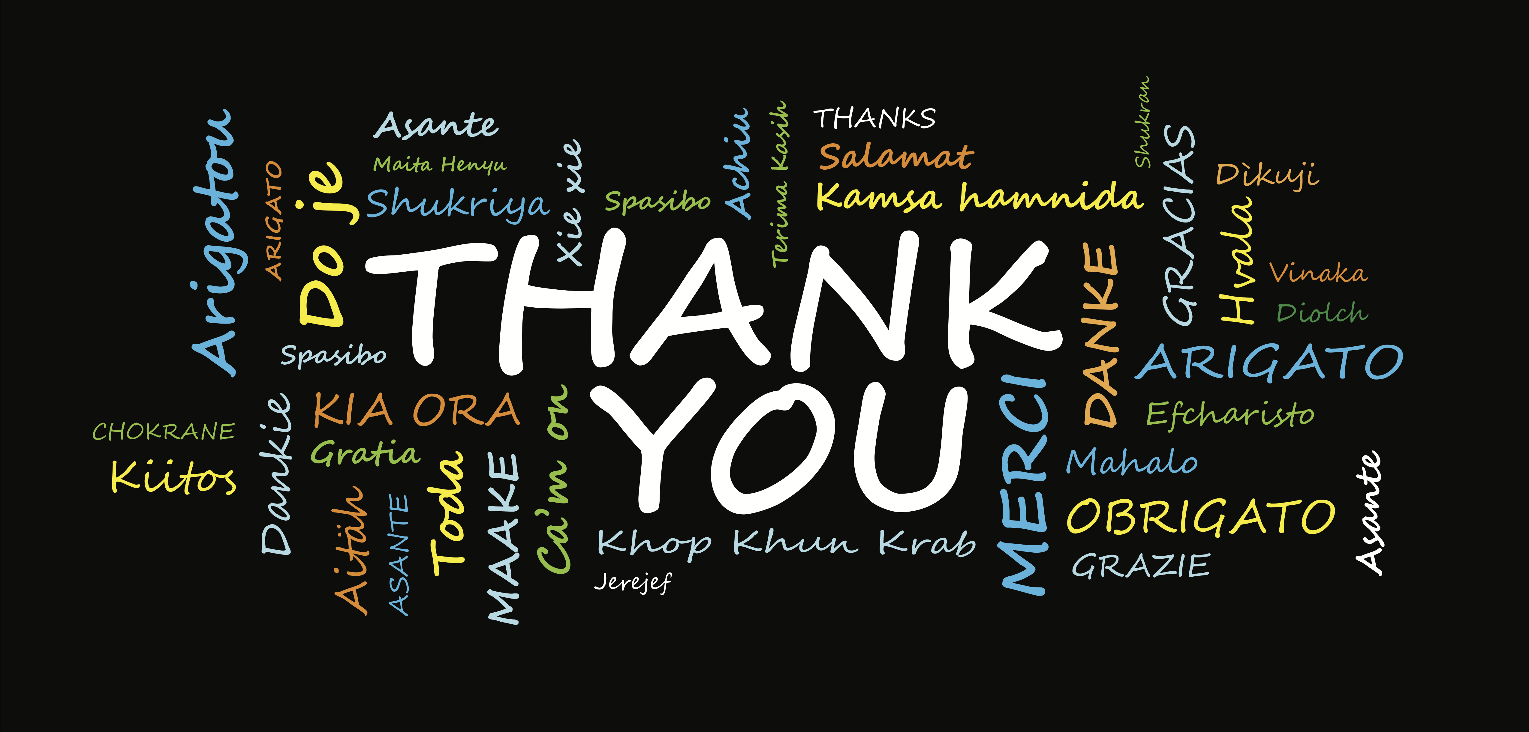 5 Ways to Say Thank You | VA Employee Benefits Agency – Synergy ...
