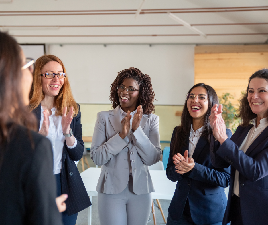 Process Person Praise Examples What Employees Want: Praise and Recognition | Virginia Benefits Team ...
