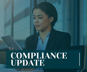 Compliance Update